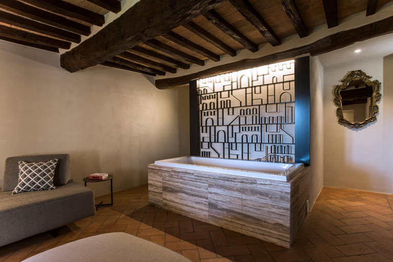 Bedroom 3, Agriturismo Mormoraia, Siena