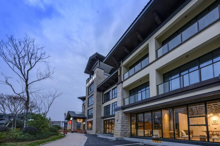 Exterior & Views 2, Hongting International Hotel(Central Lake District Store), Hangzhou