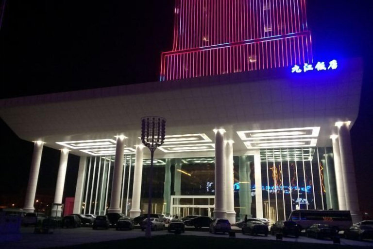 Exterior & Views 2, Jiujiang Hotel, Tangshan