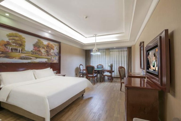 Bedroom 3, Vienna Hotel (Xiangtan East Railway Station), Xiangtan