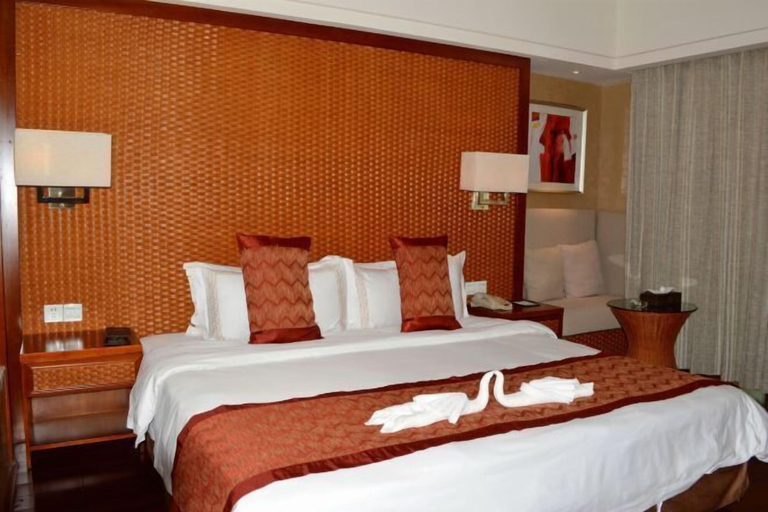 Bedroom 3, Lefujiarijjiud, Hainan