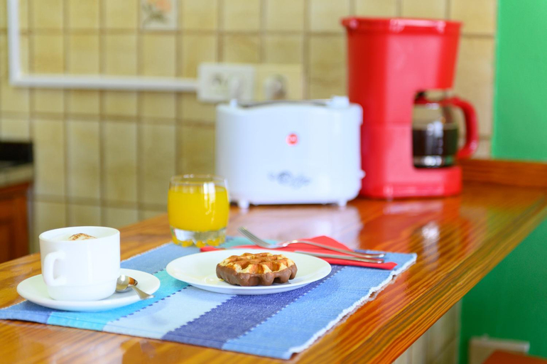 Kitchen 4, Palmasol Apartamentos, Las Palmas