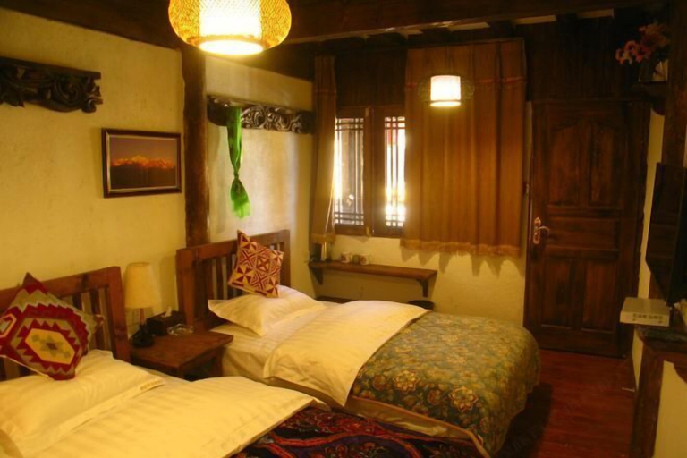 Others 4, Prayer Wheel Sightseeing Inn, Dêqên Tibetan