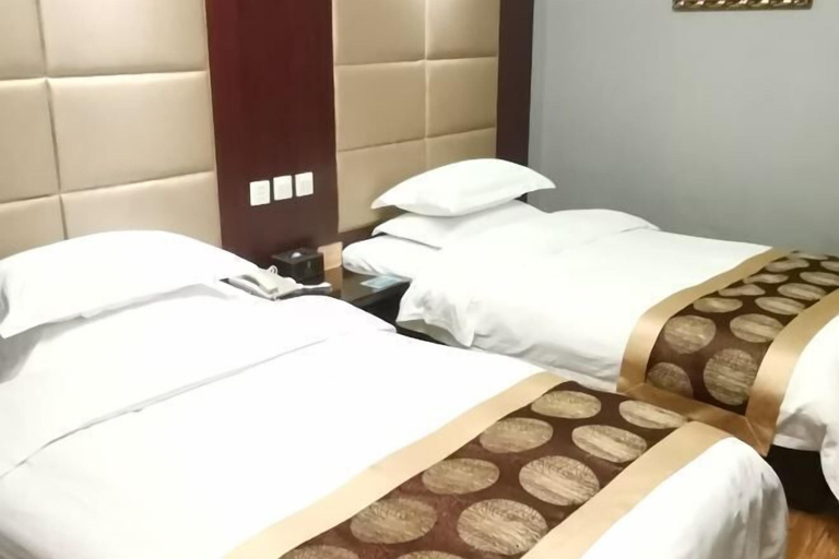 Bedroom 5, Fuhua Hotel, Weifang