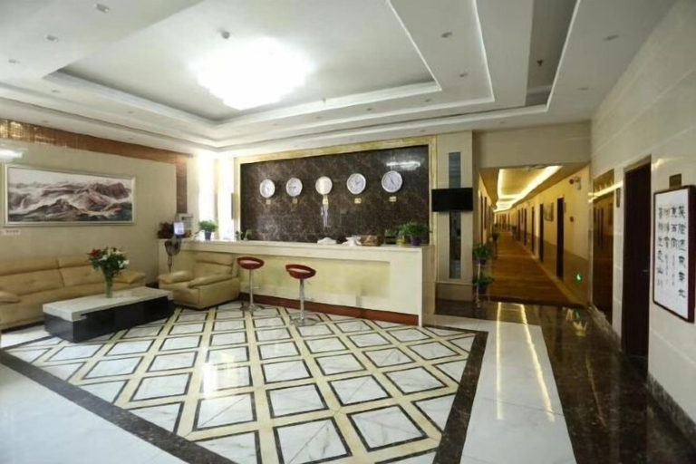 Others 4, Huamei Holiday Hotel, Bengbu