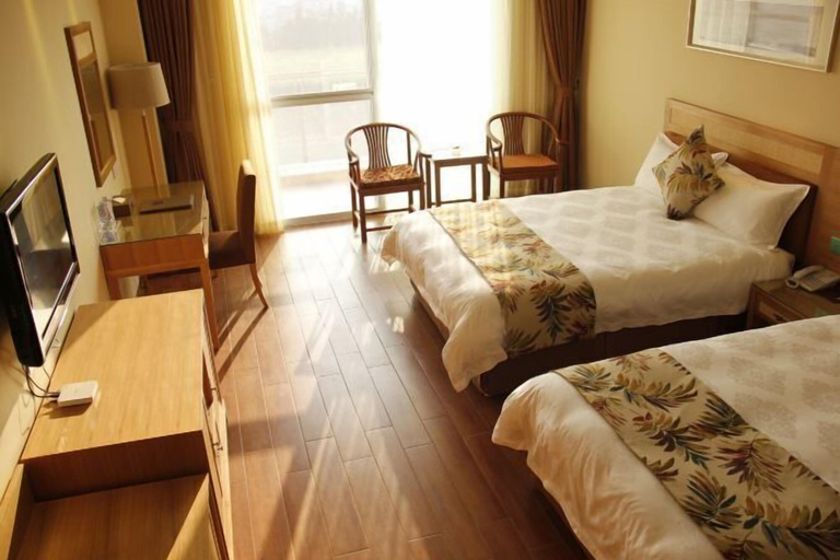 Bedroom 3, Haoda Jiayuan Hotel, Guangzhou