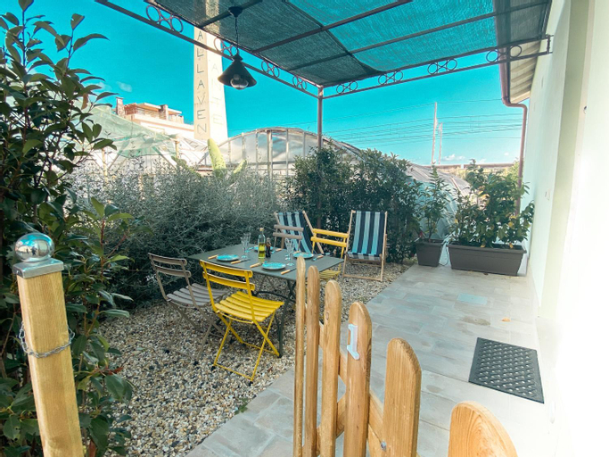 Exterior & Views 5, New Agriloft 1 Nursery, giardino, clima e Wi-Fi a 50 mt dal mare, Imperia