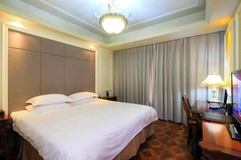 Bedroom 3, Jiade Hotel Chengdong Road, Jinhua