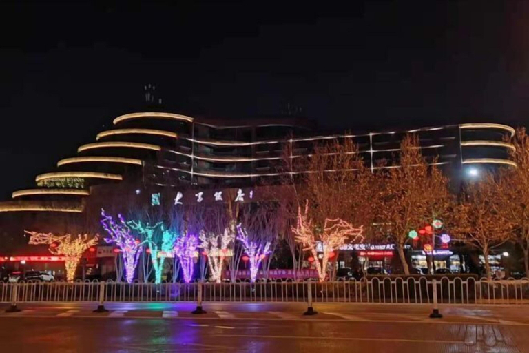 Exterior & Views 2, University Hotel, Binzhou