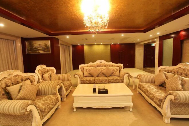 Others 5, Jixi International Hotel, Xuancheng