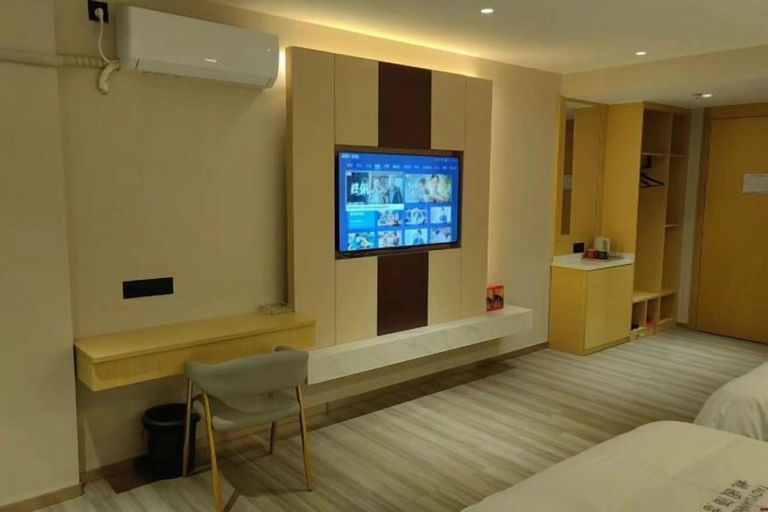 Bedroom 3, Taoyuan Hotel (Foshan Guanyao Branch), Foshan