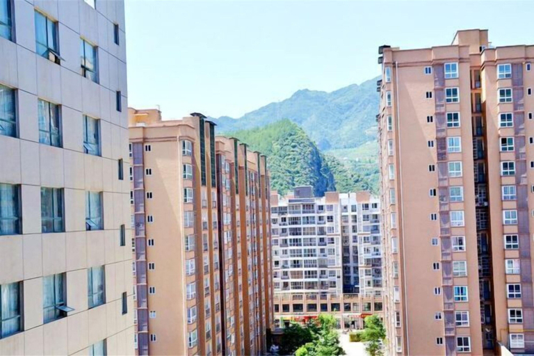 Exterior & Views, Chao Tian Hotel, Guangyuan