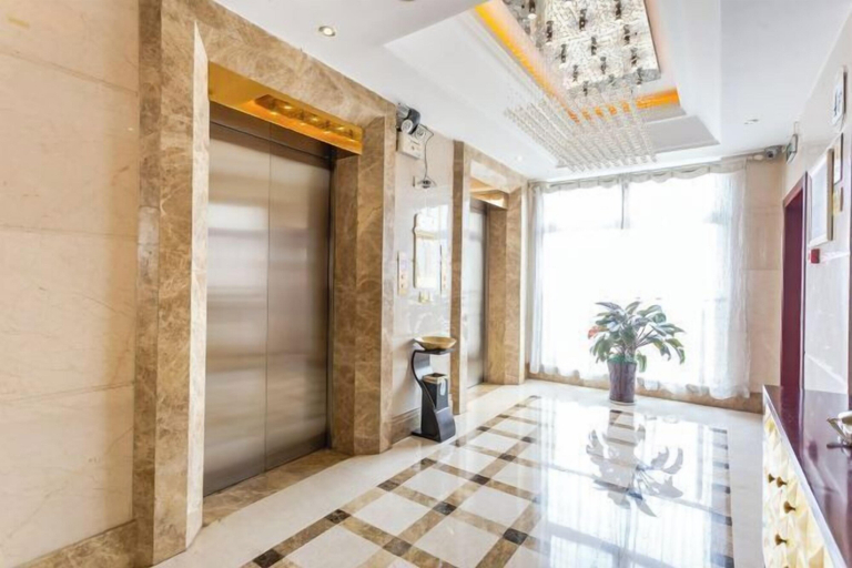 Bathroom 4, Wujiang Hotel, Tongren