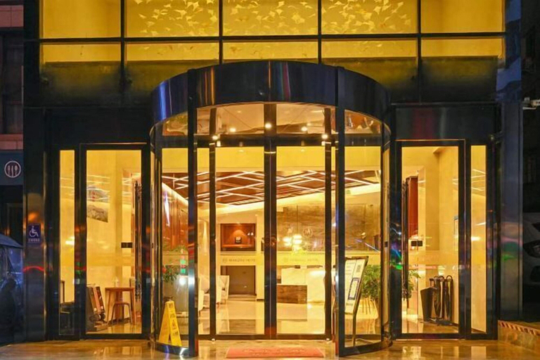 Exterior & Views 2, Mingzhu Hotel, Guangyuan