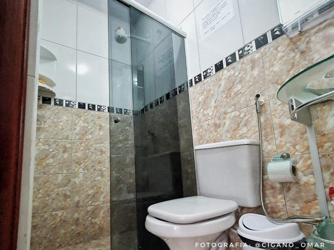 Bathroom 3, Casa do Noel Segunda Praia, Cairu