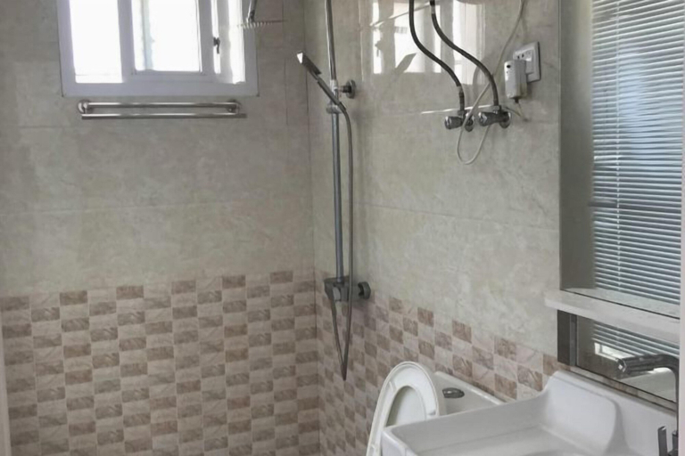 Bathroom 3, Zhoushan Tahua Xiaozhuang Impression Hotel, Zhoushan