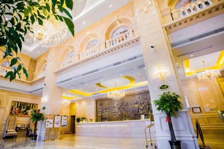 Others 3, Vienna International Hotel, Loudi