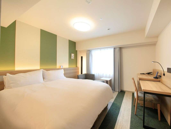 Bedroom 5, Richmond Hotel Tenjin Nishidori, Fukuoka