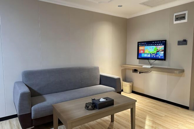 Maoming ShangJi Hotel (Maoming High Speed Railway Station Branch), Maoming