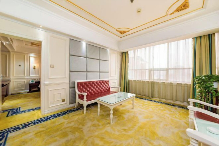Others 5, Succeed Hotel, Tangshan