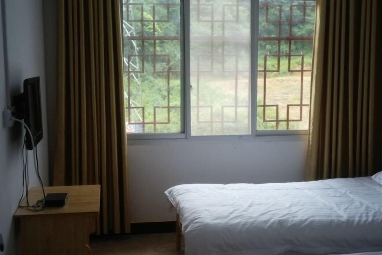Bedroom 3, Guiyuan Villa, Enshi Tujia and Miao
