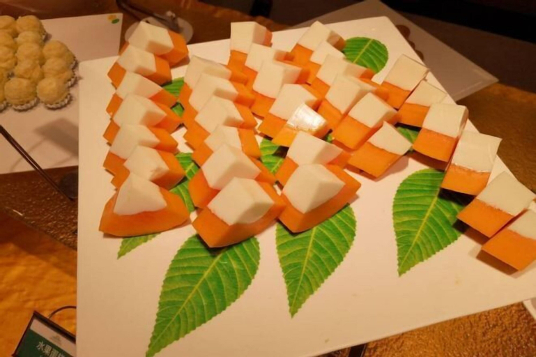 Food & Drinks 5, Osotto Recreation Hotel, Foshan