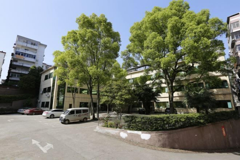 Exterior & Views 2, Aishang Hotel (Ji'an People's Square Branch), Ji'an