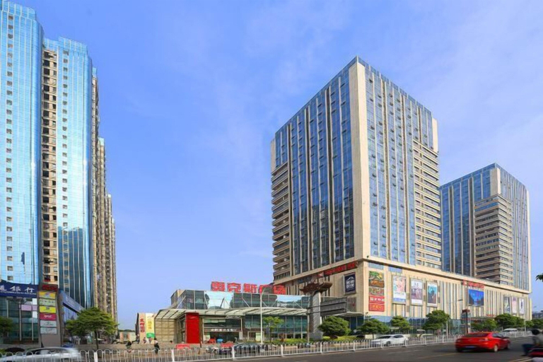 Exterior & Views 2, Jiacheng Boutique Apartment Hotel, Changsha