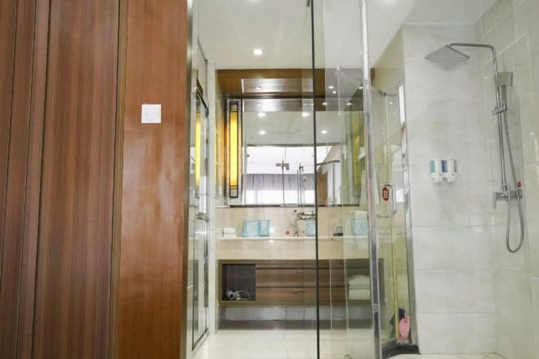 Bathroom, Tangxi Hot Spring Resort, Fuzhou