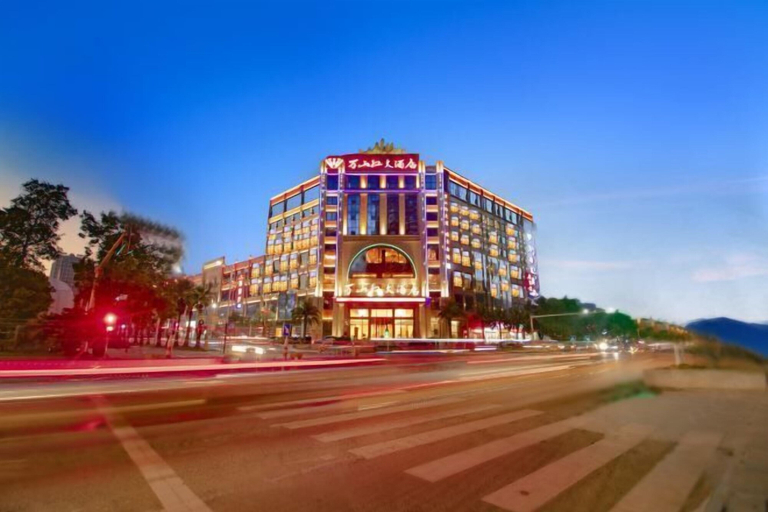 Exterior & Views 2, Wanshanhong Hotel (Fanjing Mountain Avenue Branch), Tongren