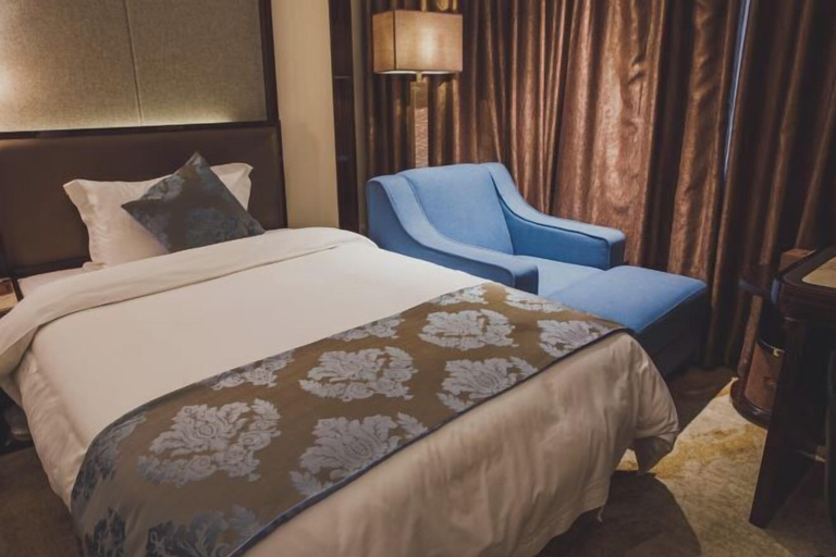 Bedroom, Ying Rong Hotel, Chuxiong Yi