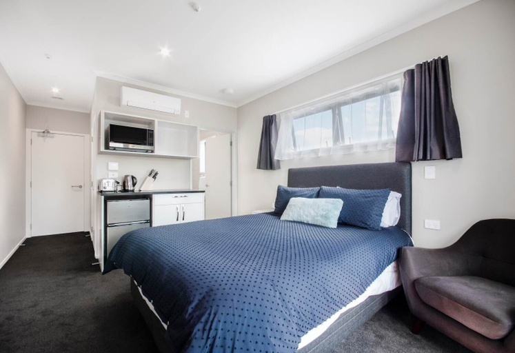Bedroom 2, ACL Studio Units, Manukau