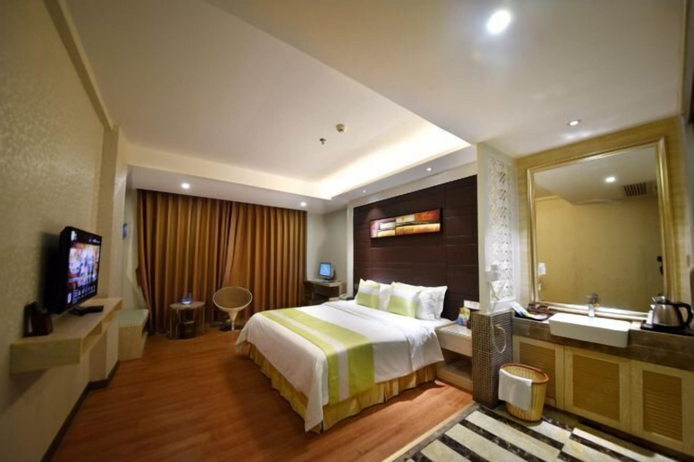 Jinhaiyue Hotel, Zhanjiang