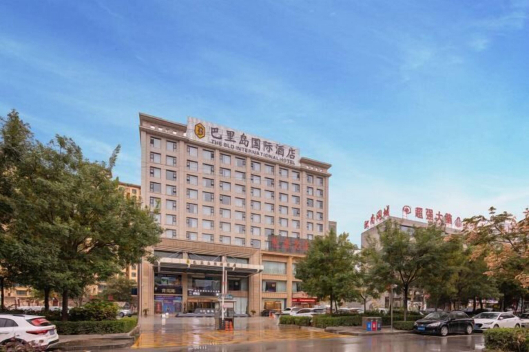 Exterior & Views 2, The BLD International Hotel, Yuncheng
