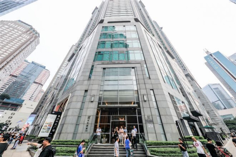 Exterior & Views 2, Qidian Esports Hotel, Chongqing