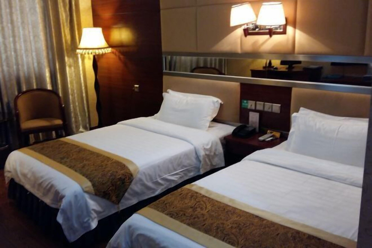Bedroom 3, Ziteng Hotel, Chongqing