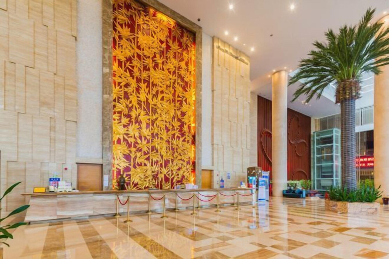 Lotin Hot Springs Hotel, Maoming