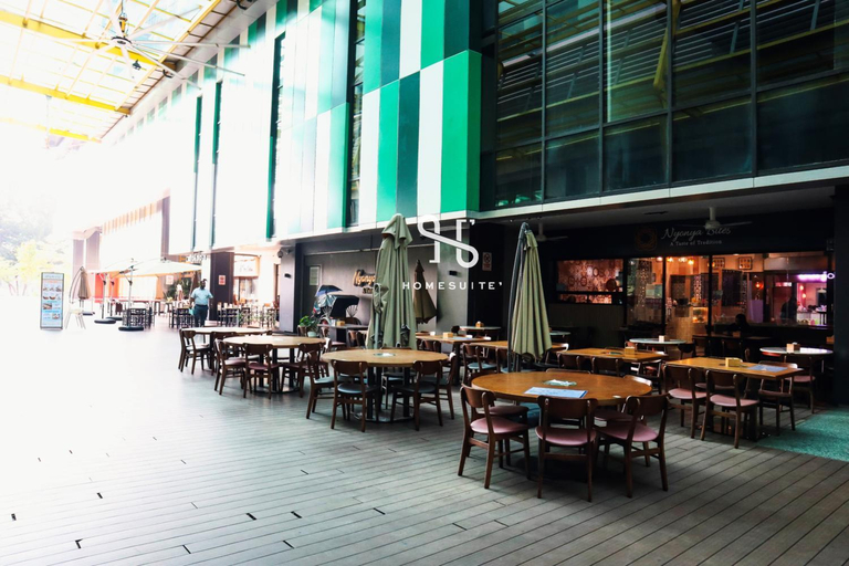 Food & Drinks 3, Homesuite' Home at Sutera Avenue KK, Kota Kinabalu