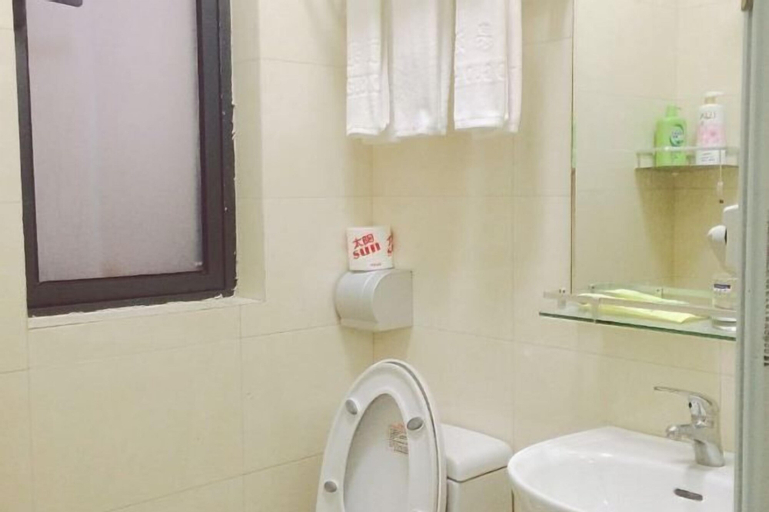 Bedroom 3, Guoguo Apartment (Shenzhen High-tech Industrial Park), Shenzhen