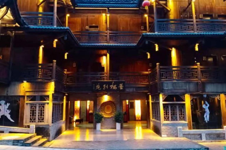 Exterior & Views 2, Yunxi Yard Hotel, Chongqing