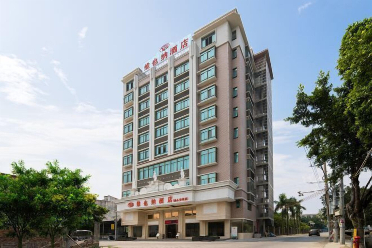 Exterior & Views 2, Vienna Hotel (Shantou Guiyu Branch), Shantou