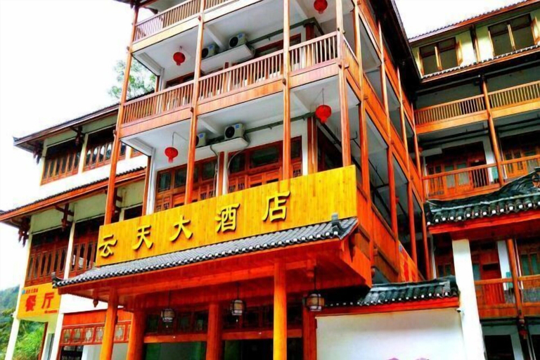 Exterior & Views 2, Longsheng Yuntian Grand Hotel, Guilin