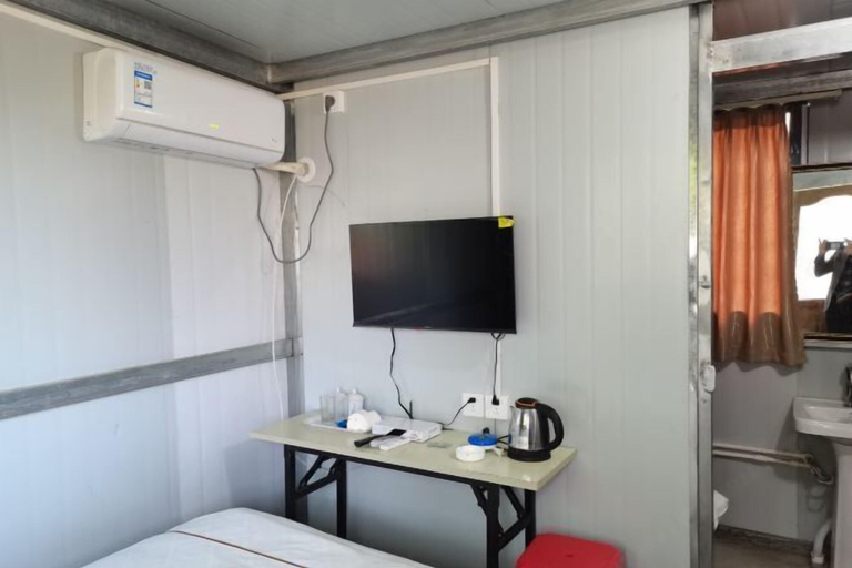 Bedroom 3, Huachen Business Hotel, Ji'an