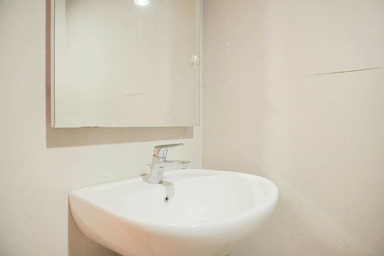 Bedroom 2, Good Place 2BR Apartment at Sudirman Tower Condominium By Travelio, South Jakarta
