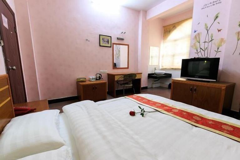 Bedroom 3, Beihai Jiashenjia hotel, Beihai