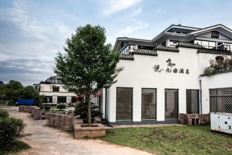 Exterior & Views 2, Wuyishan Yuejiuqu Hotel (Zhuyu Wharf), Nanping