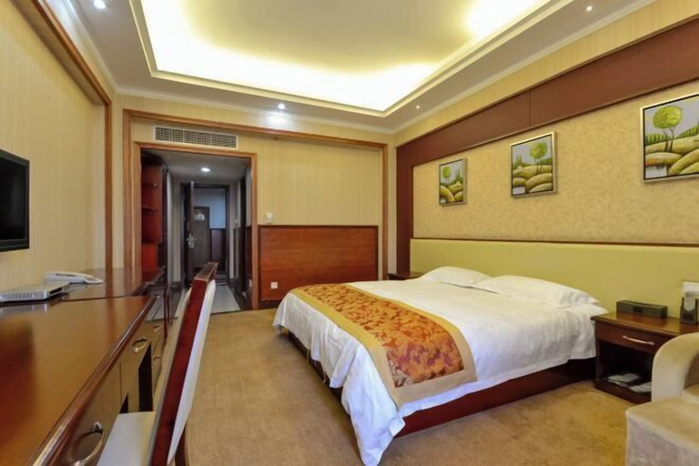 Bedroom 3, Xianju Western International Hotel, Taizhou