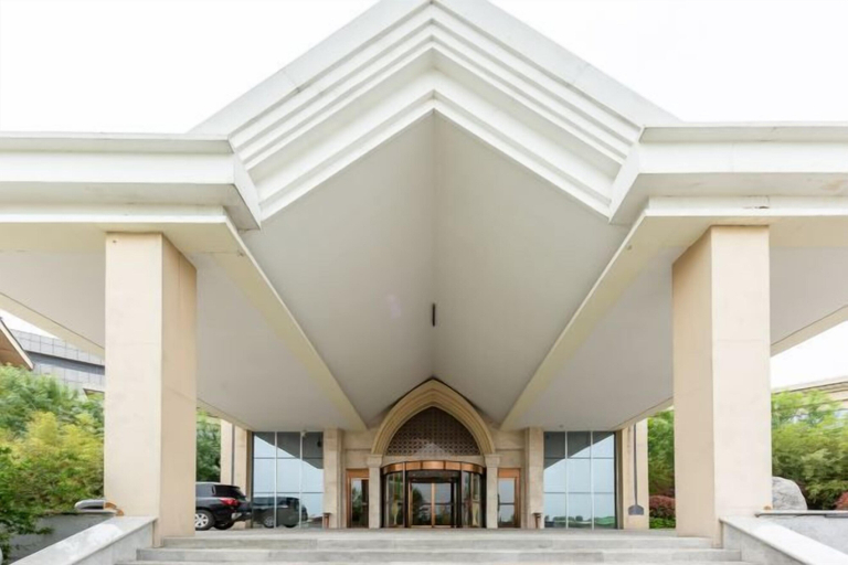 Exterior & Views 2, Junteng Hotel, Jinan
