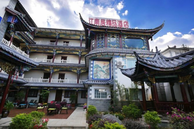 Exterior & Views 2, Jiangnanju Boutique Hotel, Dali Bai