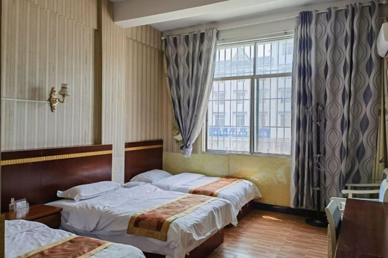 Bedroom 3, Yintai Hotel, Pu'er